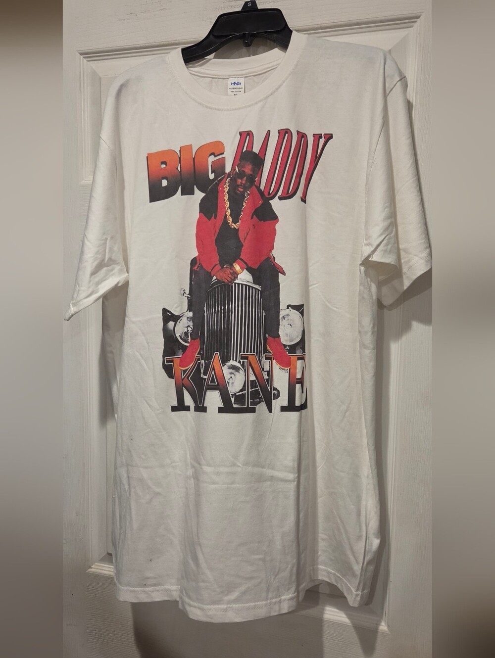 BIG DADDY KANE TSHIRT